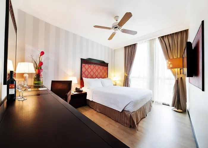 Village Hotel Albert Court By Far East Hospitality Singapour