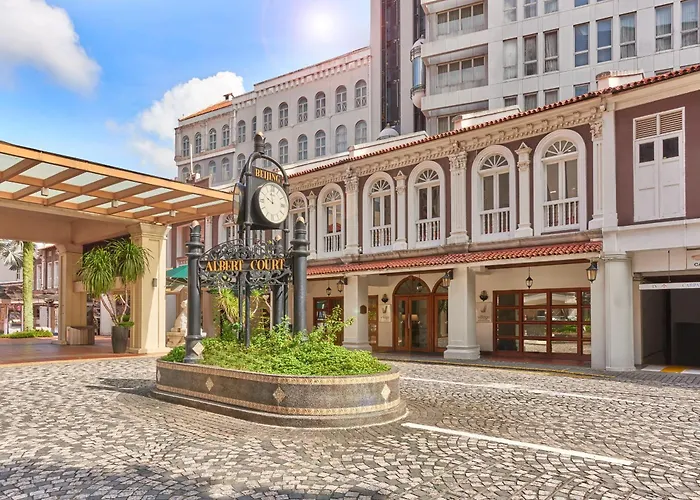 Village Hotel Albert Court By Far East Hospitality Singapour