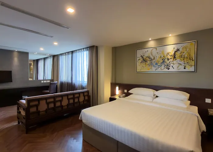 Hotel Royal Singapour